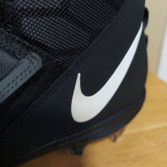 Nike Force Savage Elite 2 Football Cleats Black AH3999-001 Men\'s Size 16 main image 6